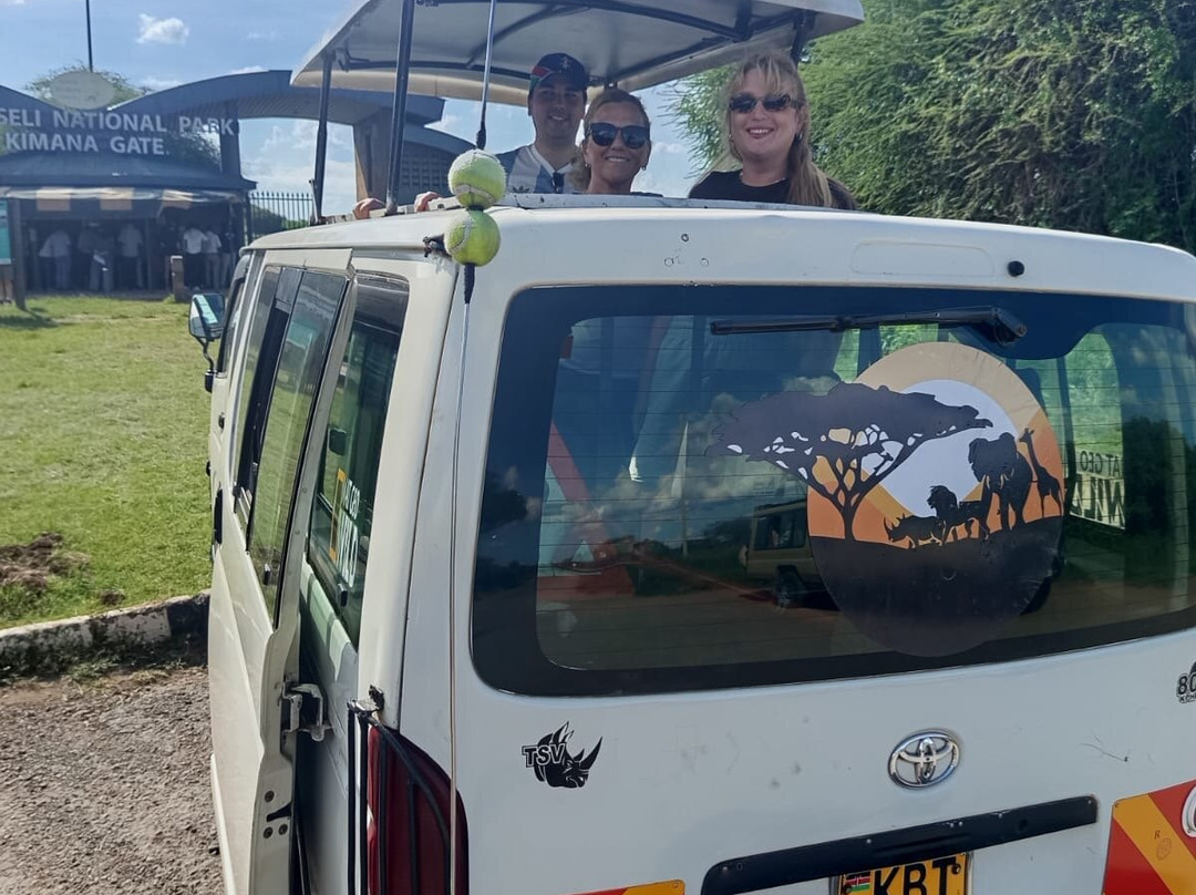 Destinations Kenya Safari-内罗毕必去景点