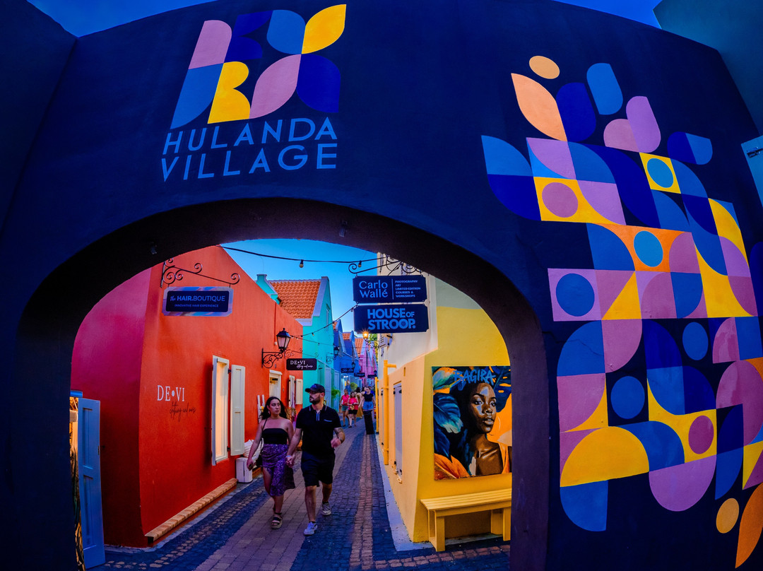 Kurá Hulanda Village-威廉斯塔德必去景点
