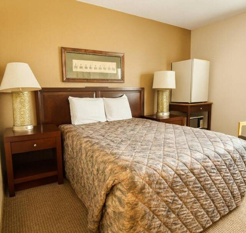 Nisswa Hotel & Suites Upper Gull Lake Single Queen