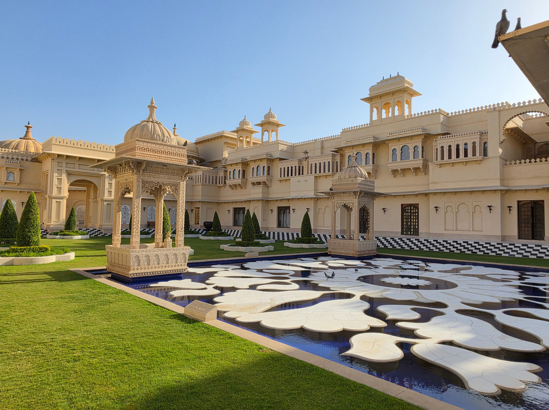 乌代维拉斯欧贝罗伊饭店主图