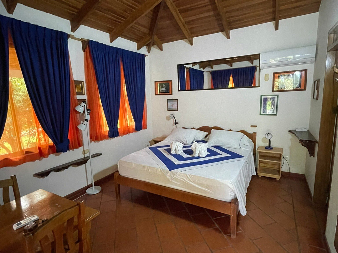Hotel de Campo Caño Negro主图