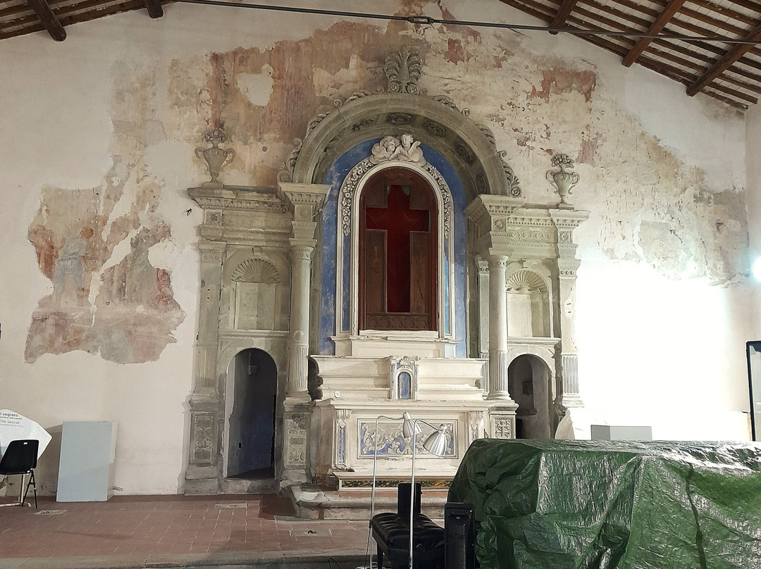 Museo del Tulle-Panicale必去景点