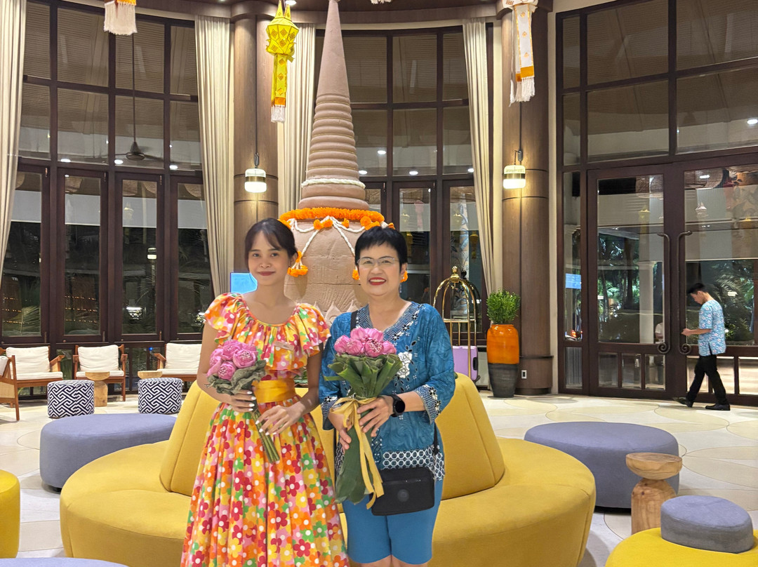 阿玛瑞邦盛酒店主图