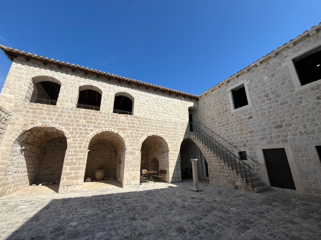 Rector's Palace-斯拉诺必去景点