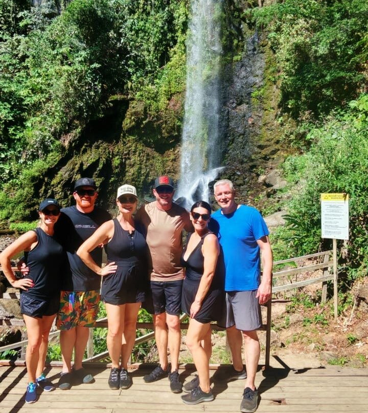 Tours with Frank the Tank Costa Rica-利比里亚必去景点