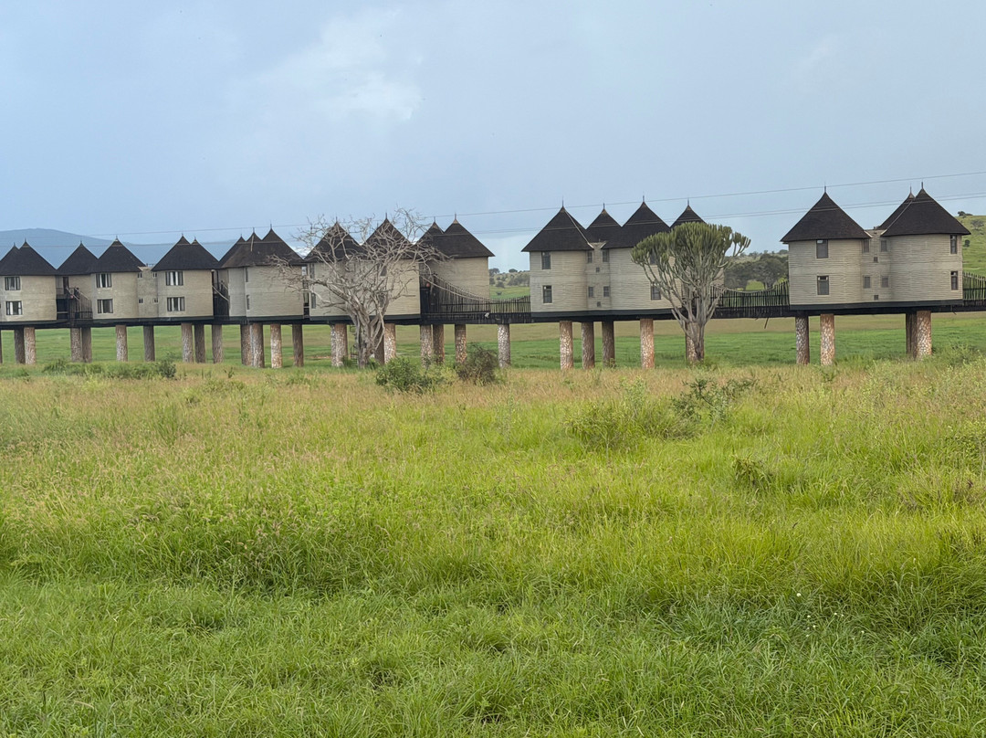 泰塔山游猎度假村及小屋主图