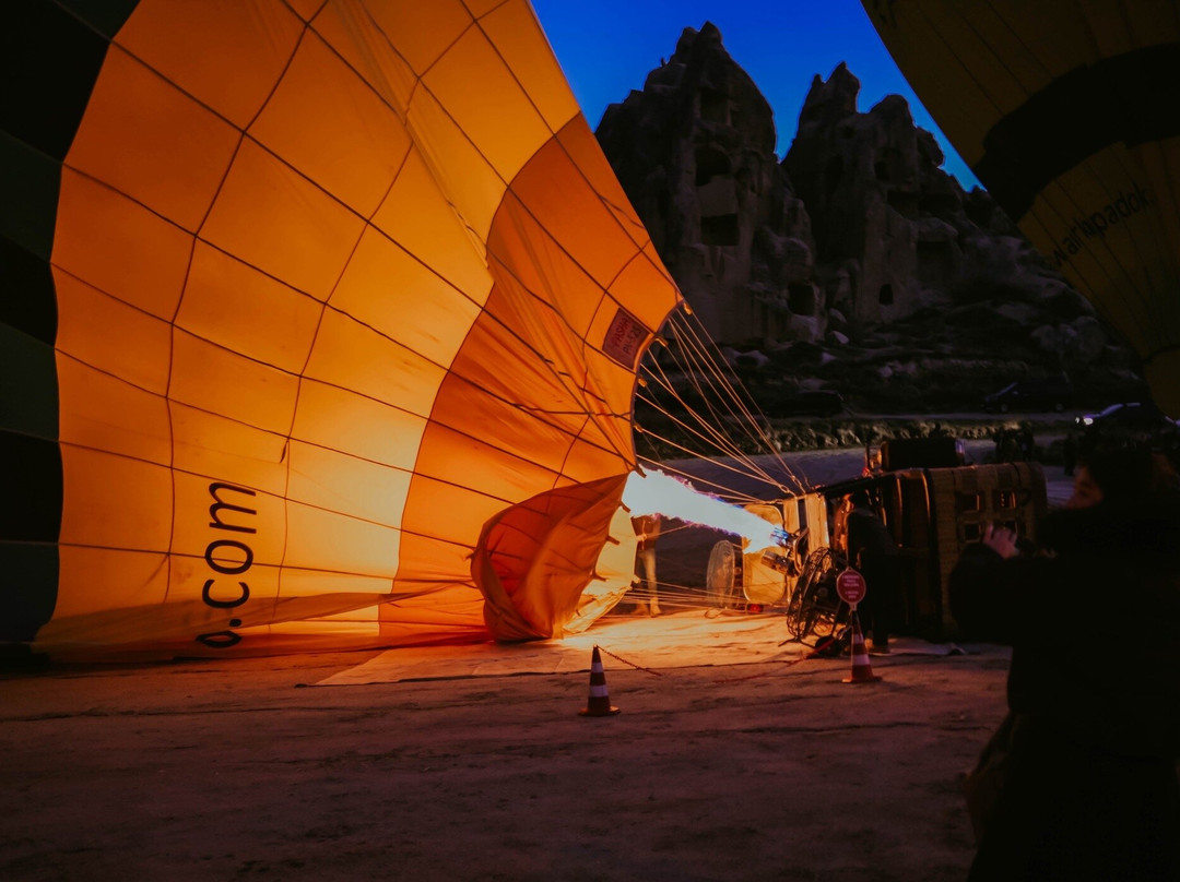 Air Kapadokya-格雷梅必去景点