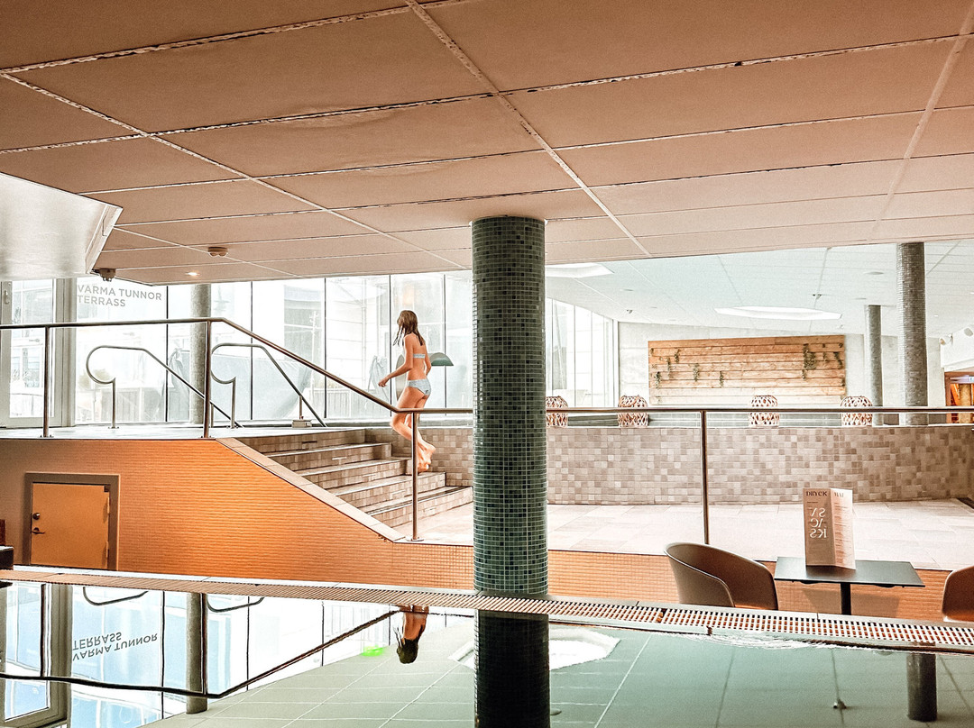 马斯特兰德斯哈福斯酒店主图