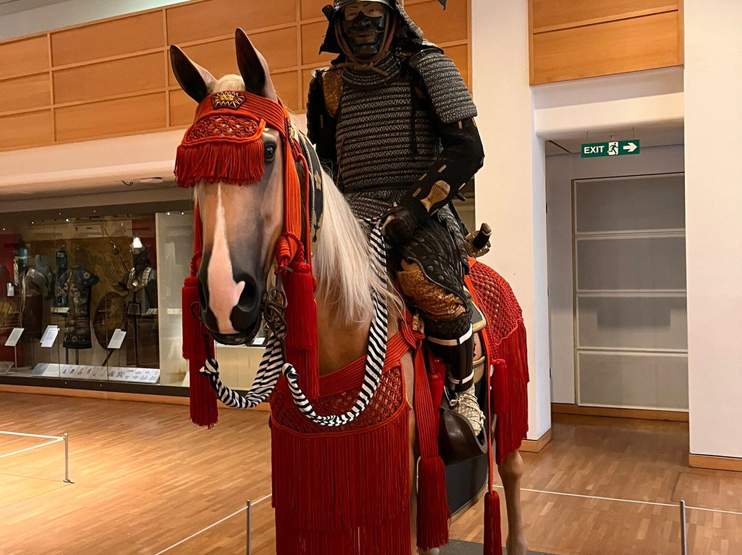 皇家军械博物馆-利兹必去景点