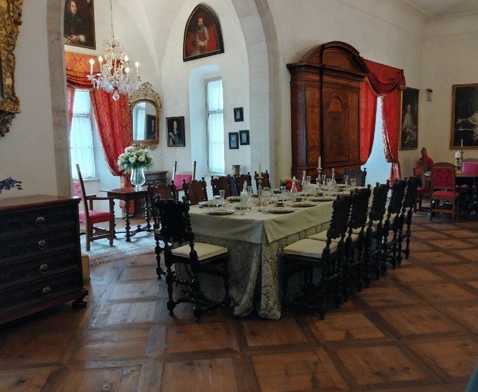 Castel Thun-Ton必去景点