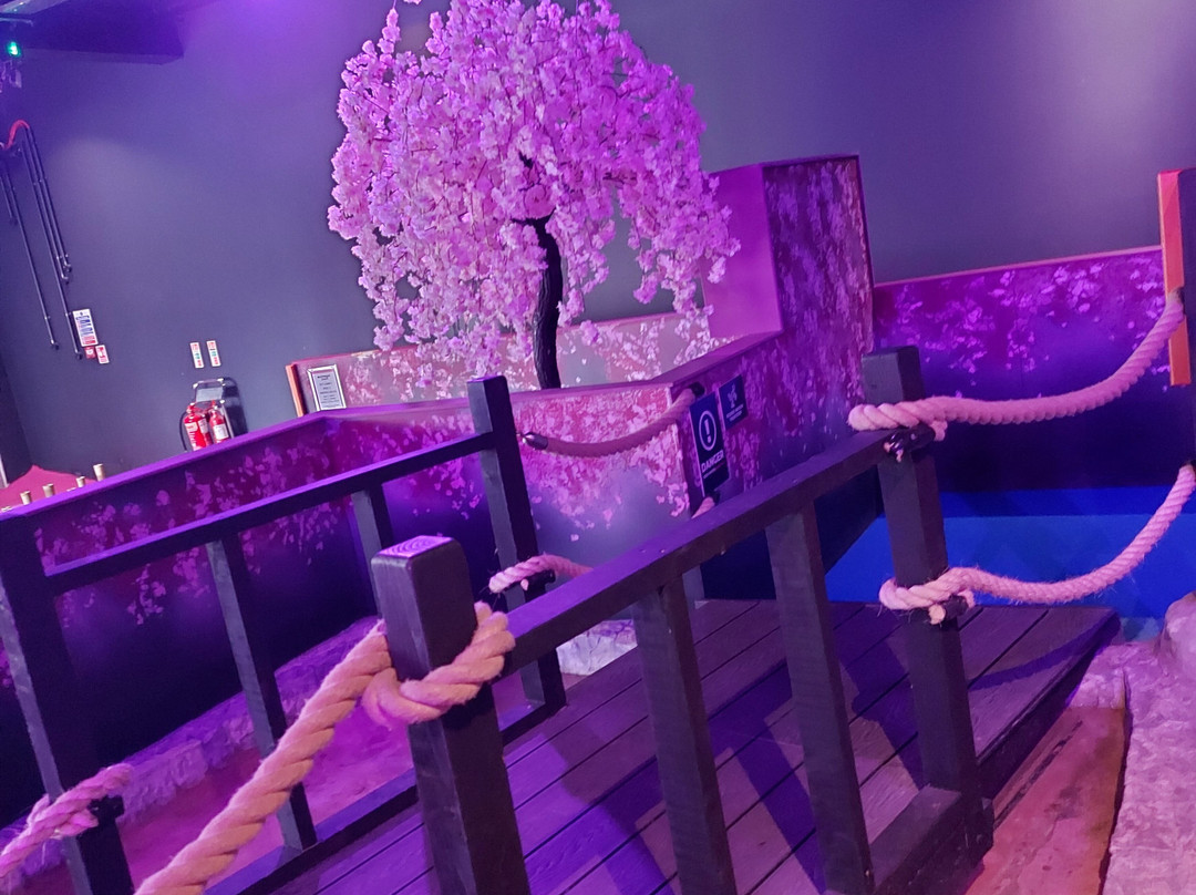 Putt Putt Social Gloucester-格洛斯特必去景点