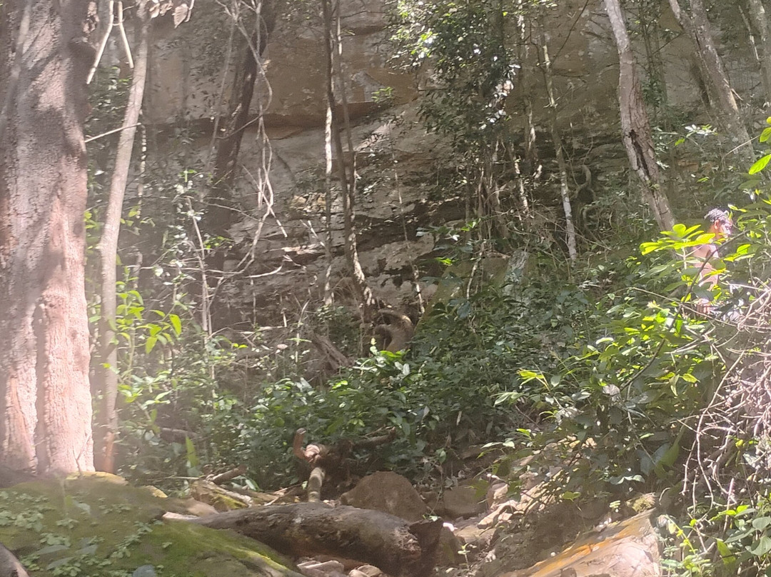 Cachoeira Acaba Vida-Barreiras必去景点