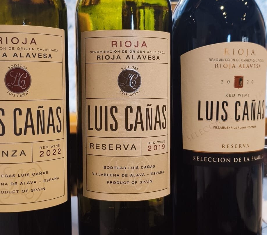 Bodegas Luis Canas-比利亚布纳德阿拉瓦必去景点