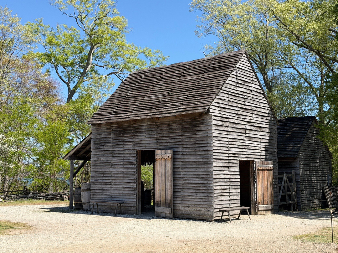 American Revolution Museum at Yorktown-Yorktown必去景点
