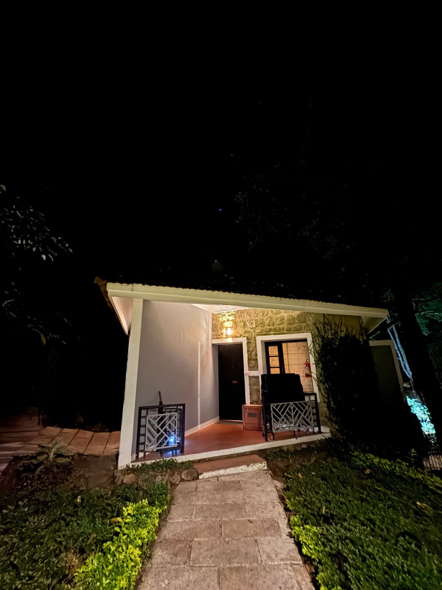 蒙纳大树酒店-旅行者