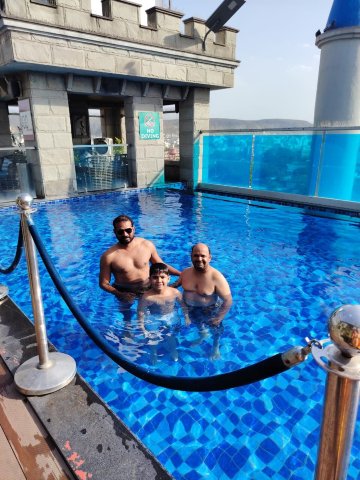 斐恩酒店，齐普尔-旅行者