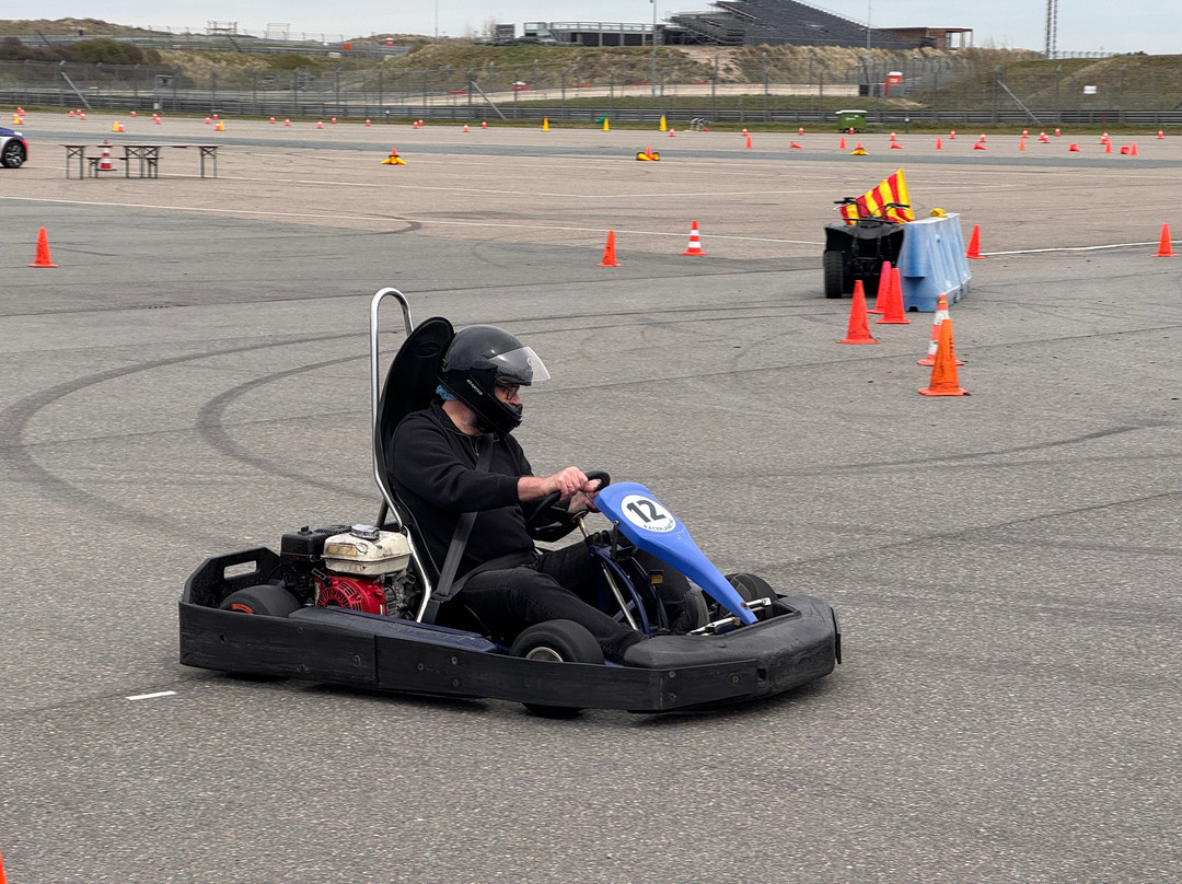 Bleekemolens Race Planet Zandvoort-赞德沃特必去景点