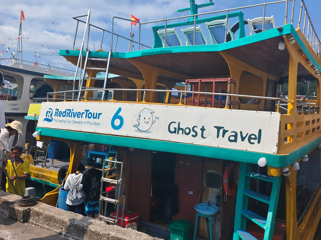 Red River Tour Phu Quoc-富国岛必去景点