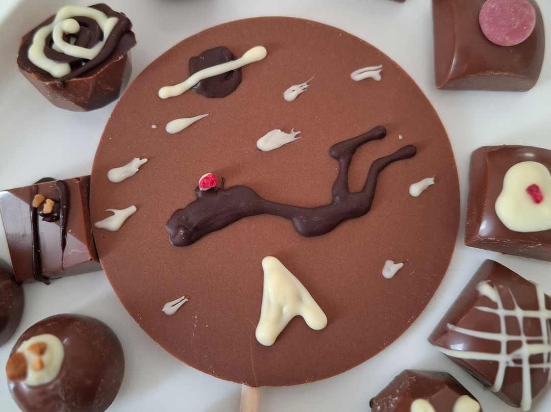 Chocolate Craft-Alresford必去景点