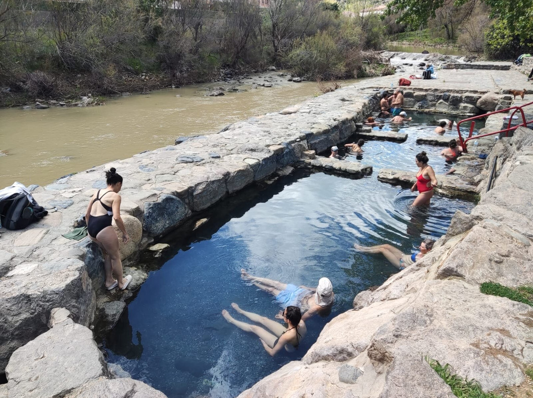 Pozas de Aguas Termales de Arnedillo-Arnedillo必去景点