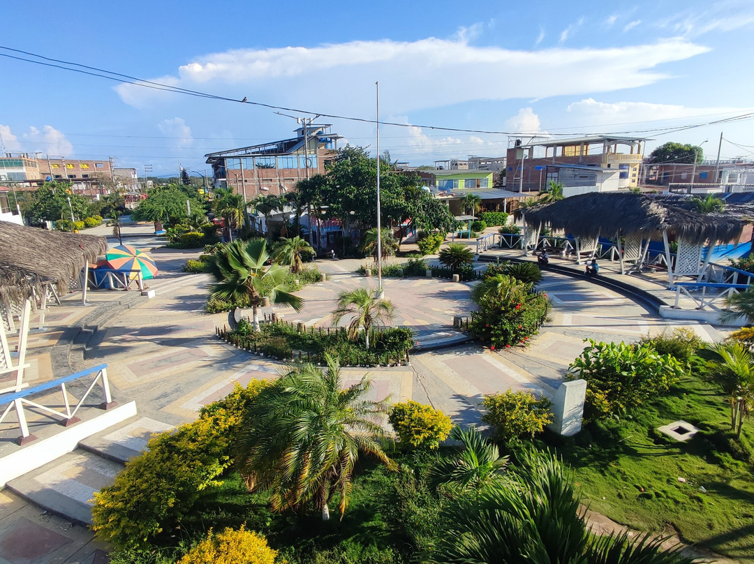 Los Manglares de Puerto Pizarro-Tumbes必去景点