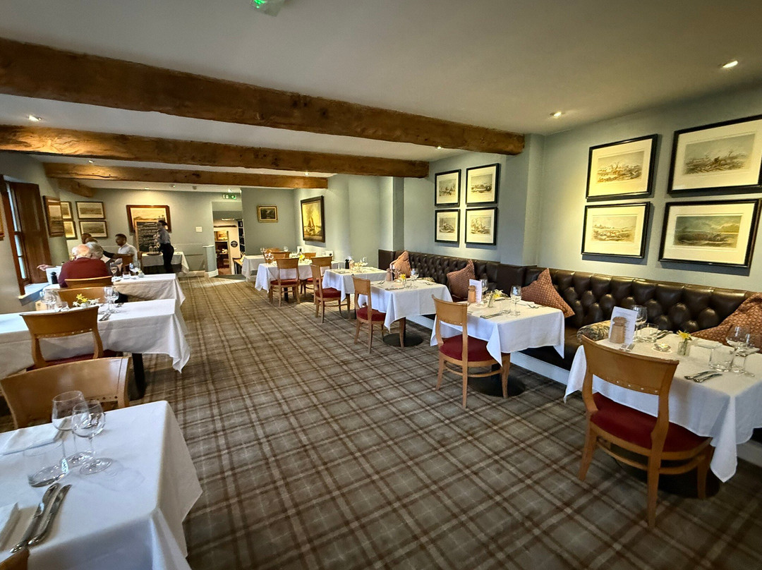 Inn at Whitewell Hotel主图