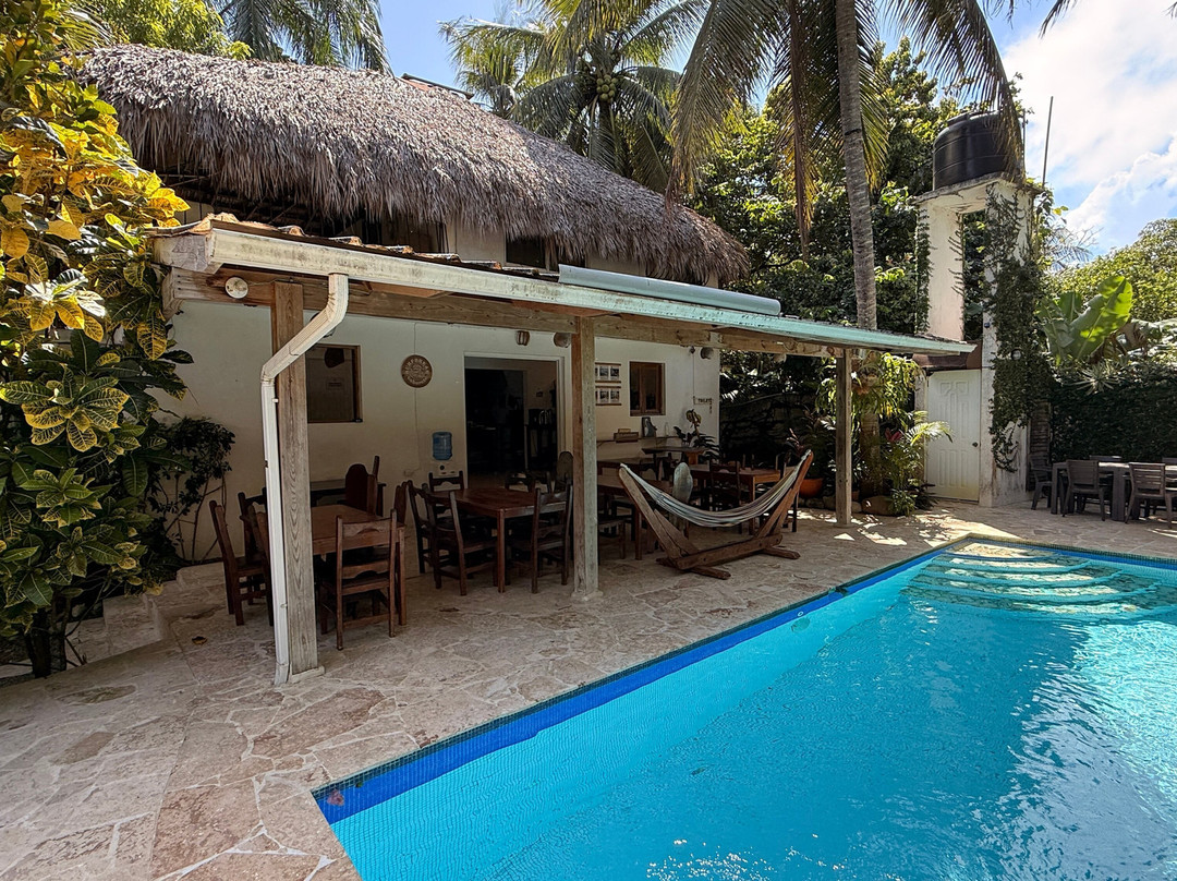 Surfbreak Cabarete B&B Surf And Yoga主图