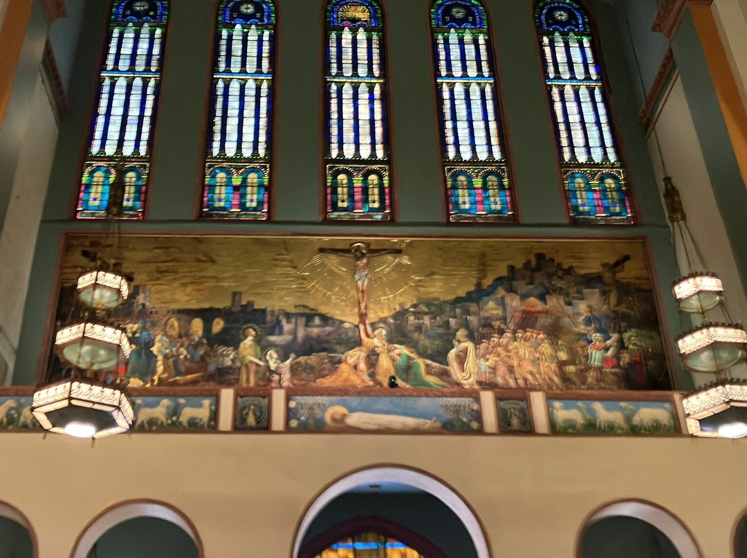 Church of St. Paul the Apostle-纽约市必去景点