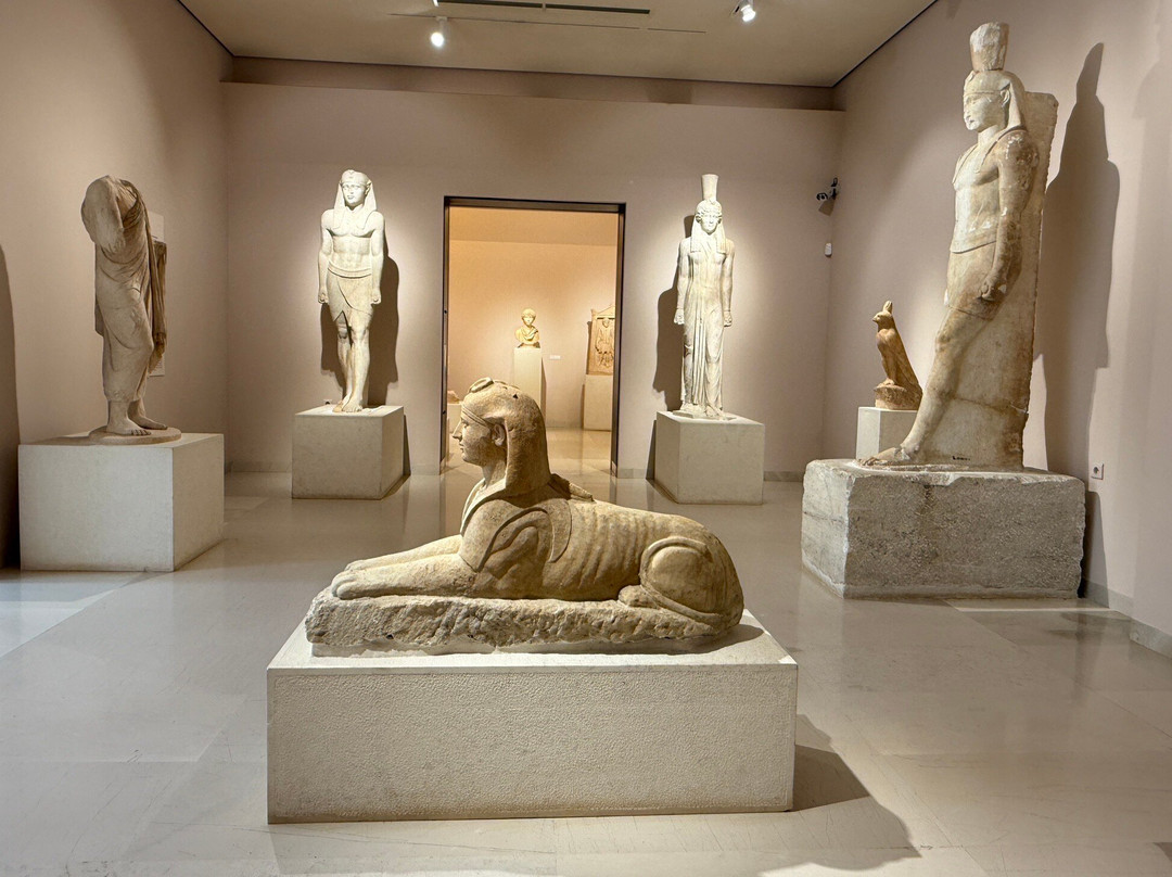 Archaeological Museum of Marathon-Marathon必去景点