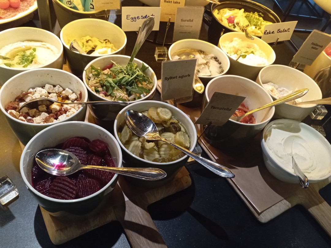 奥勒松品质酒店主图