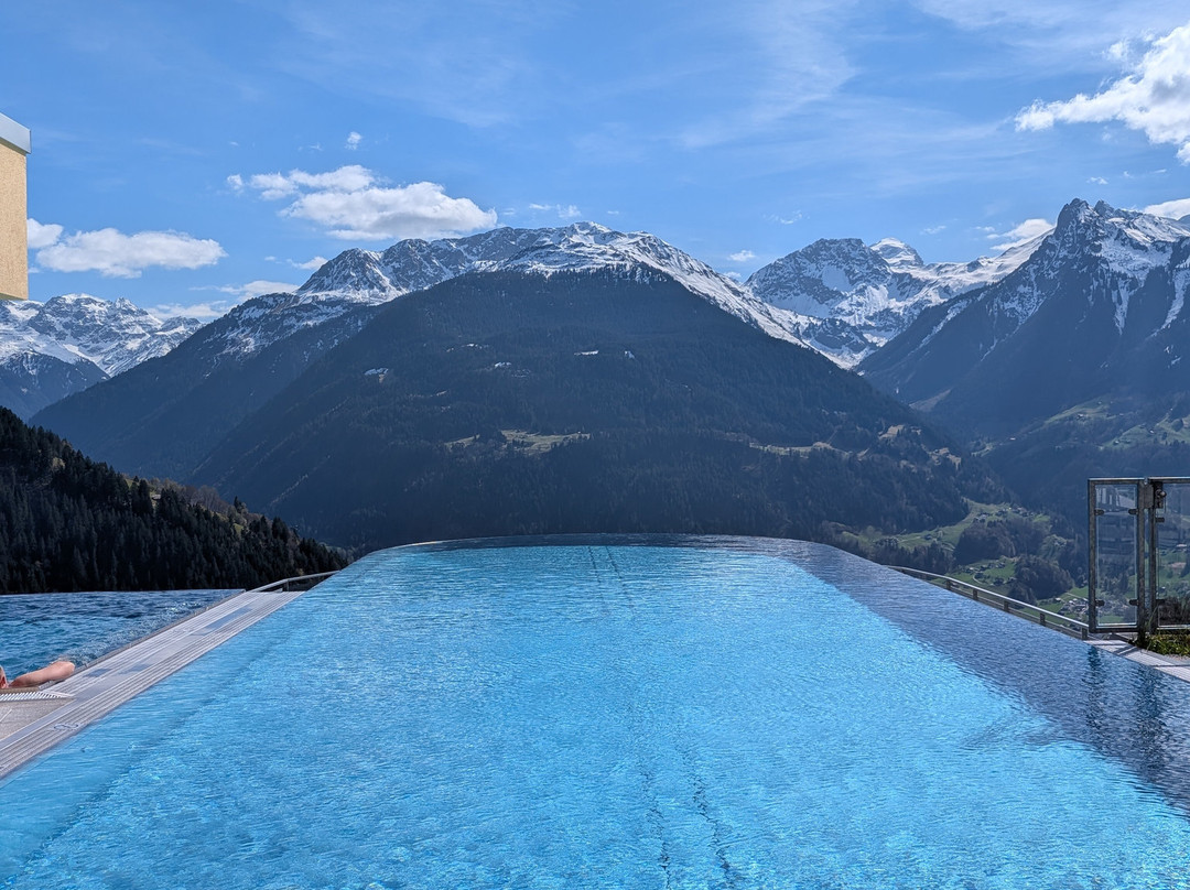 Hotel Fernblick Montafon主图