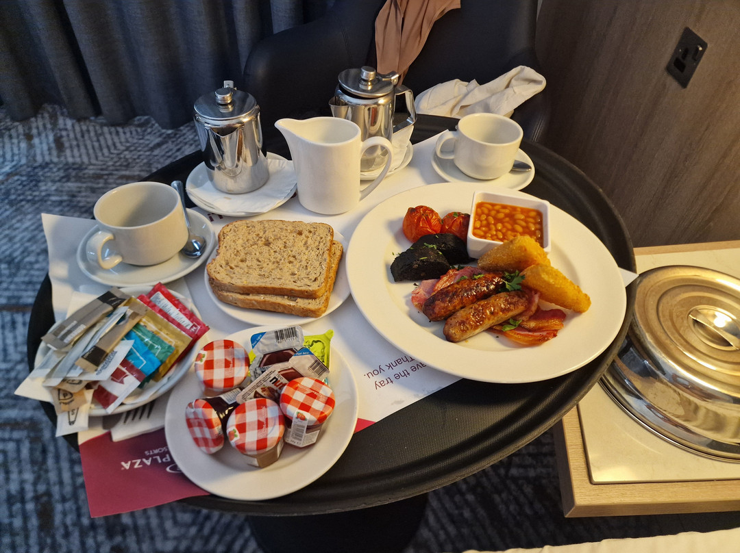 雷丁东皇冠假日酒店主图