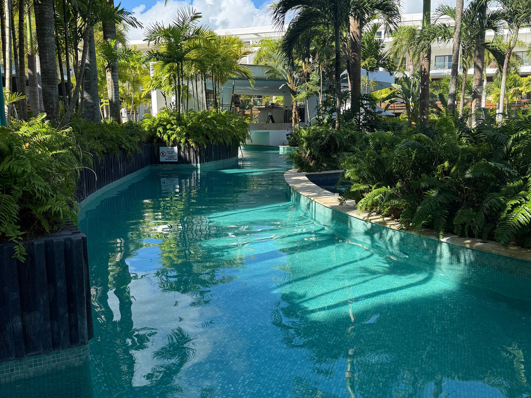 今日奥涅克蓬塔卡纳全包式住宿主图