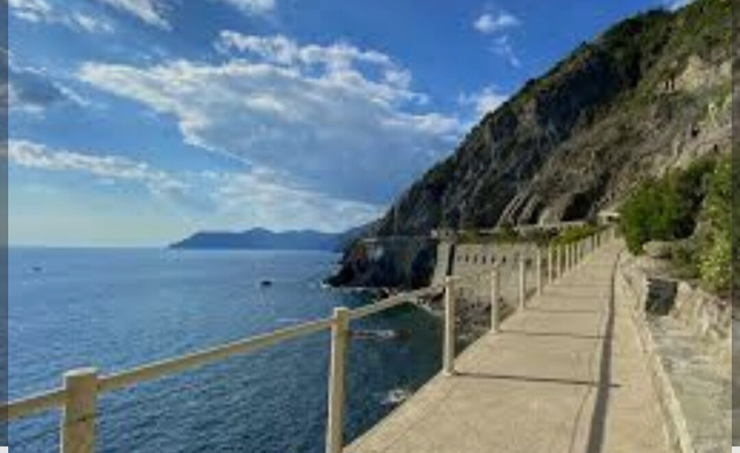 Via dell'Amore-里奥马焦雷必去景点