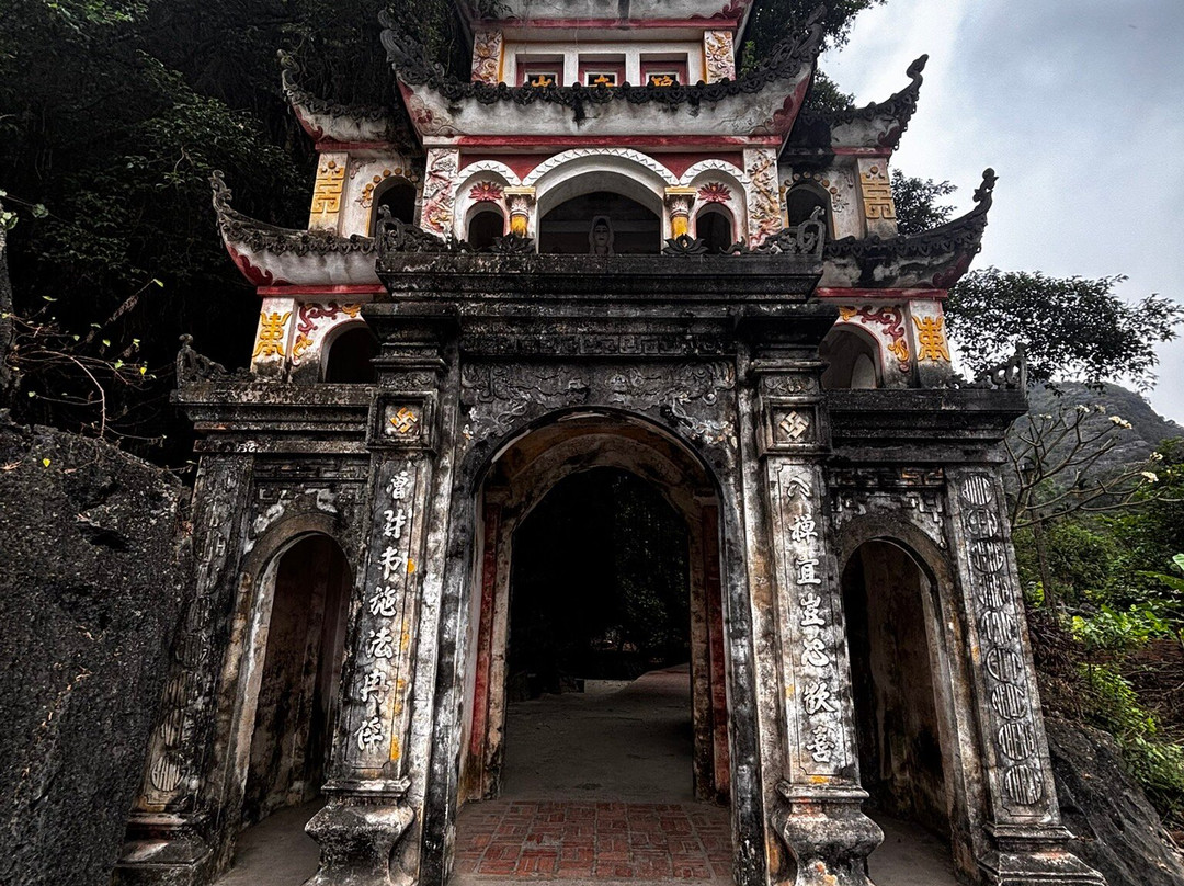 Bich Dong Pagoda-Ninh Hai必去景点