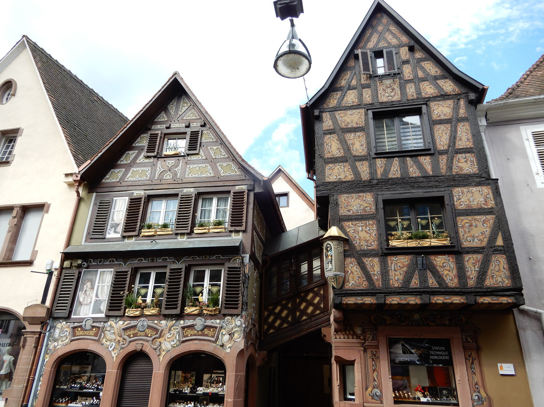Hotel L'Europe Colmar, BW Signature Collection主图