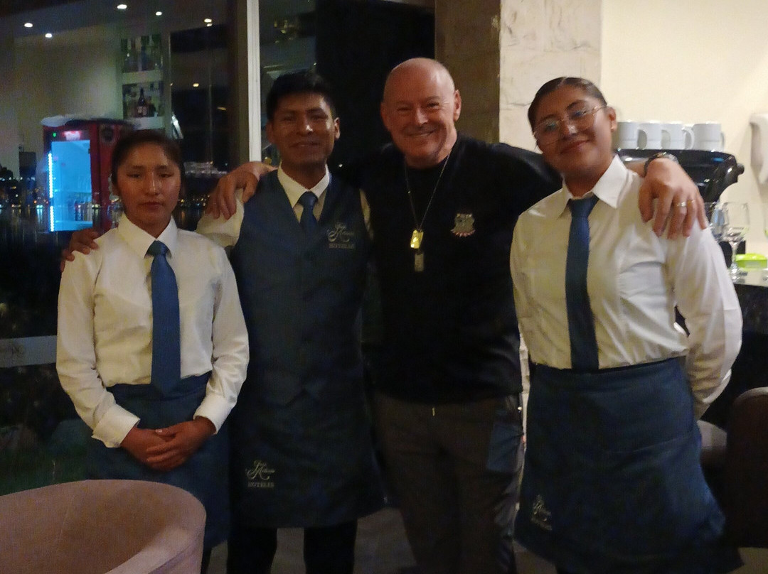 何塞安东尼奥普诺酒店主图