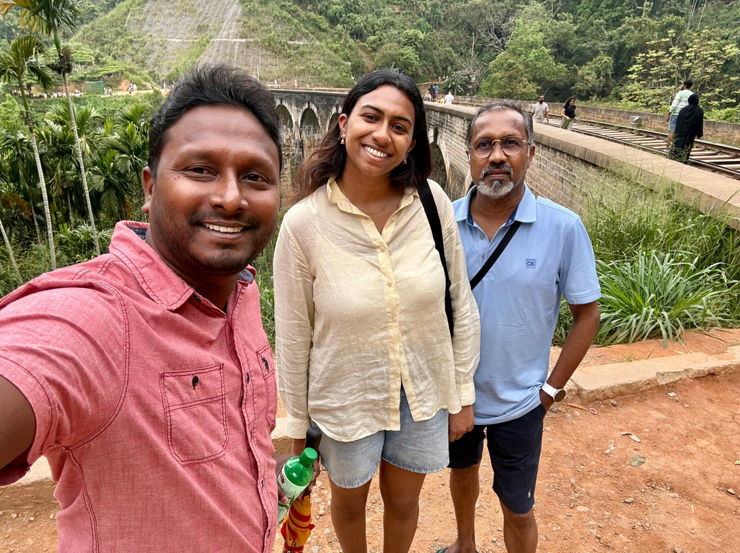 Drive with Nuwan-Pamunugama必去景点