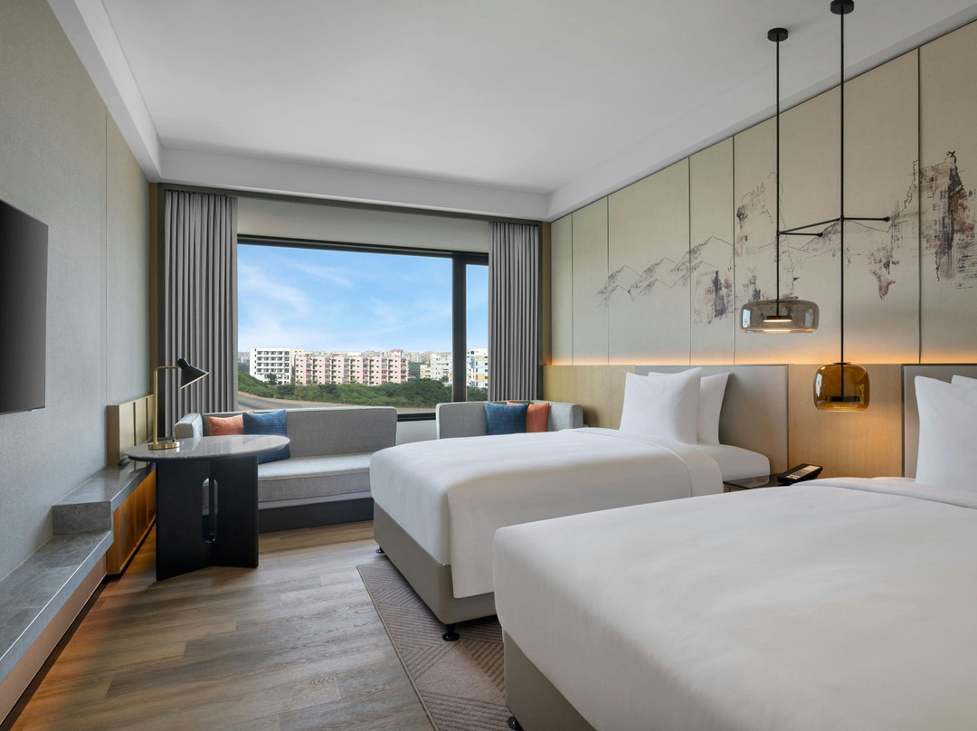 Courtyard By Marriott Tirupati