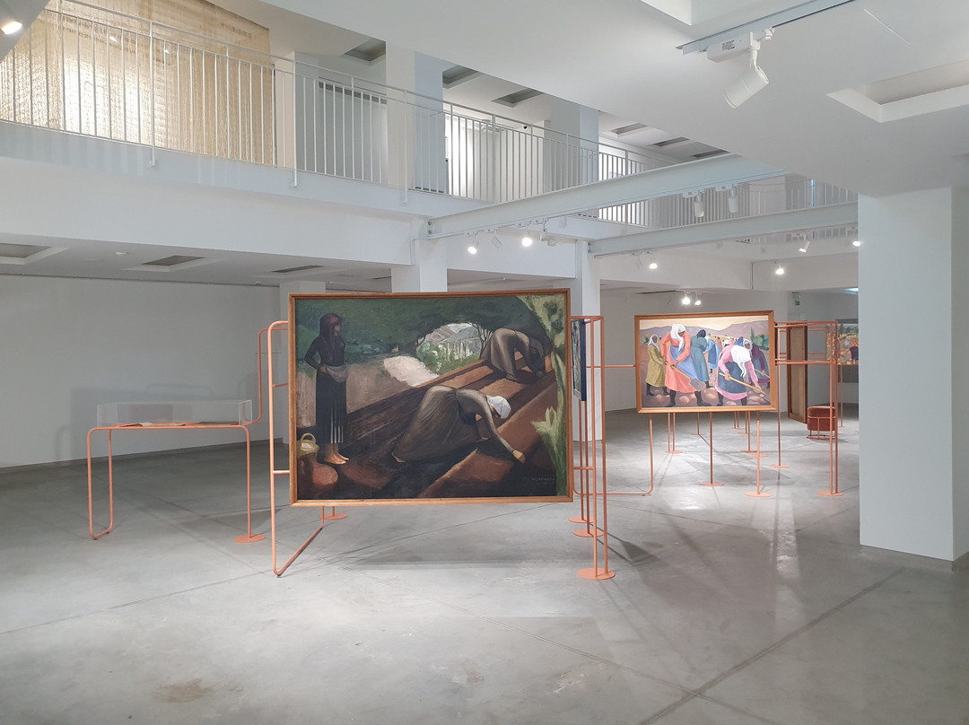 Centre of Visual Arts and Research (CVAR)-尼科西亚必去景点