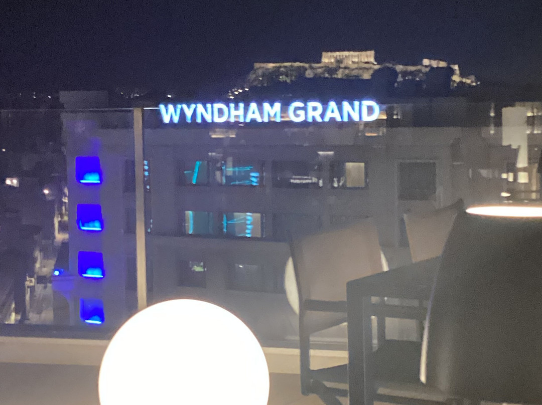 斯坦利酒店主图