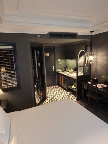 河内拉耶思塔杭碧高级酒店-旅行者