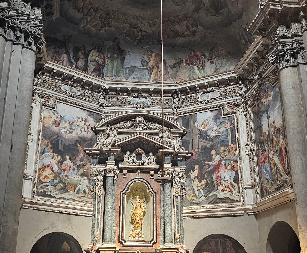 Basilica di San Fedele-科莫必去景点