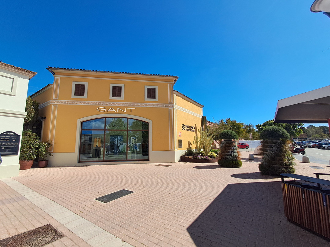 Mallorca Fashion Outlet-马拉特克西必去景点