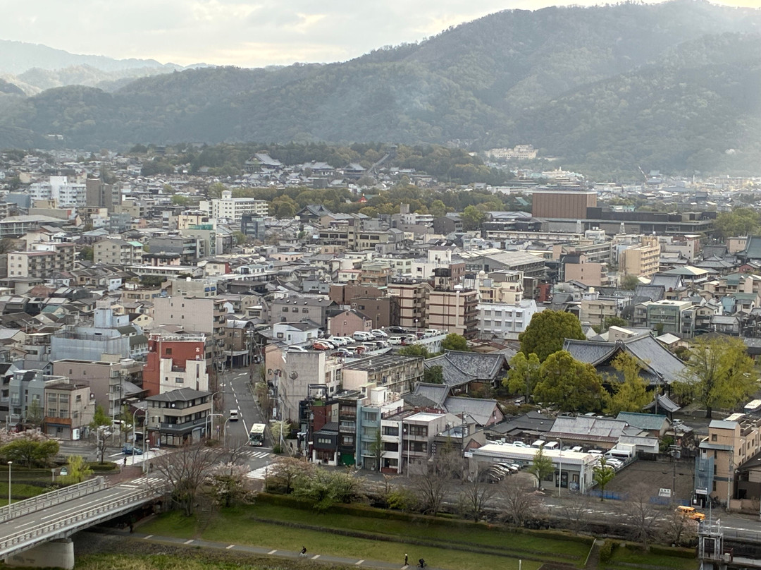 京都大仓酒店主图
