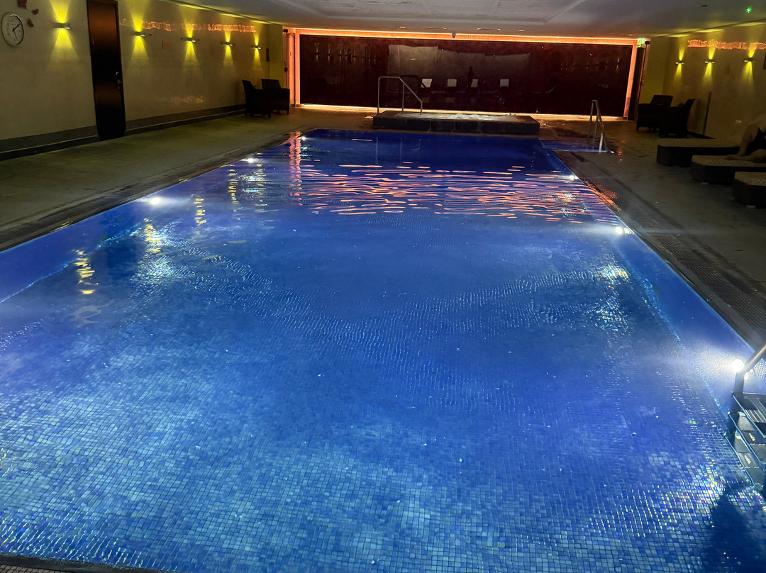 Kallima Health Club & Spa-布伦特福德必去景点