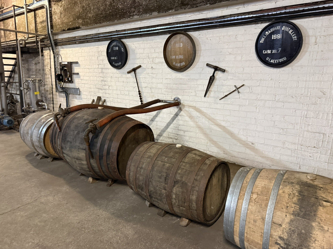 Tullibardine Distillery-Blackford必去景点