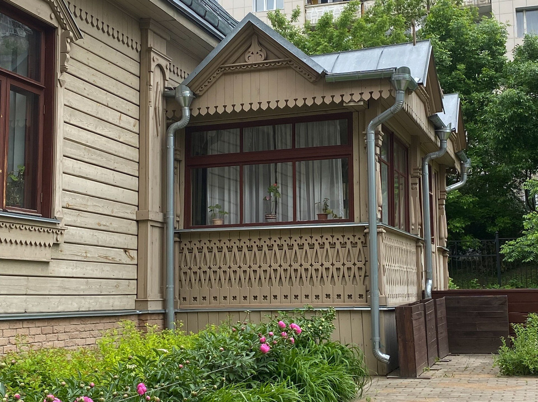 House-Museum of Kropotkin-Dmitrov必去景点