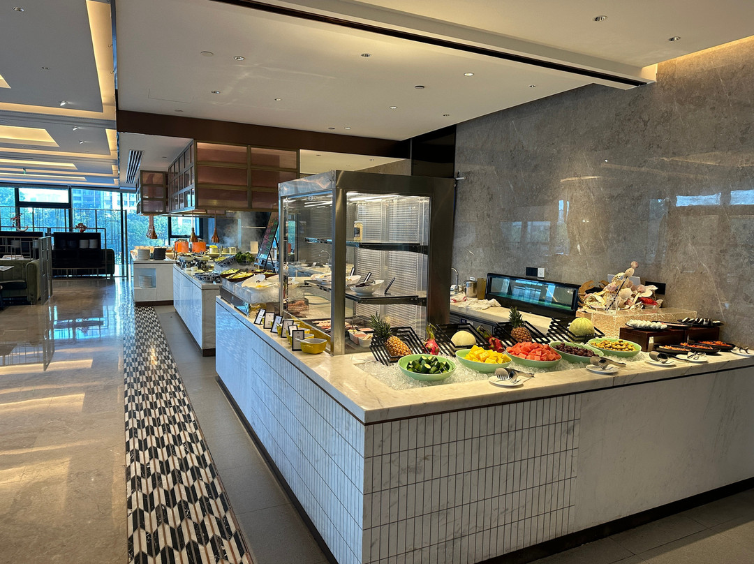 盐城希尔顿酒店主图