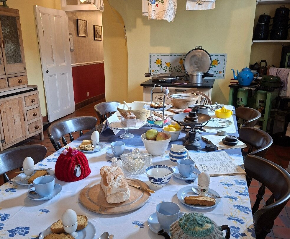 World of James Herriot-瑟斯克必去景点